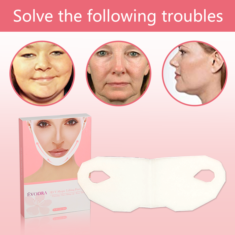 V-Line Lifting Facial Mask - 2